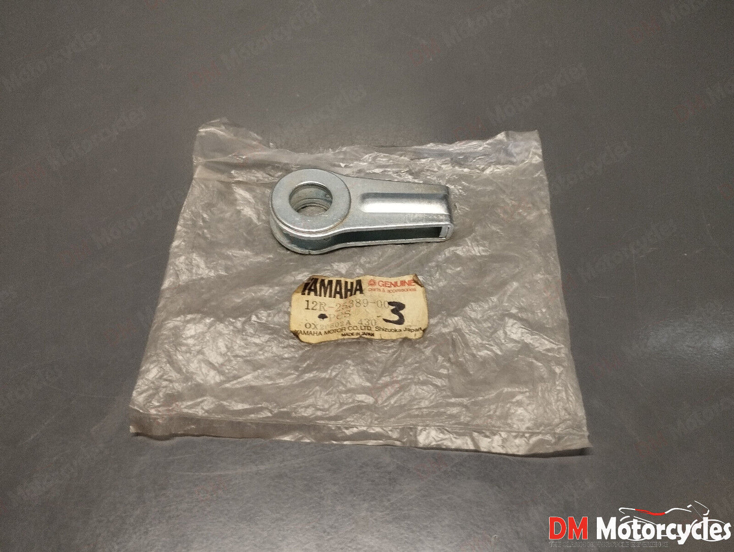 Yamaha genuine nos rd 350 400 250 xs 400 360 mx fj chain puller 12r-25389-00
