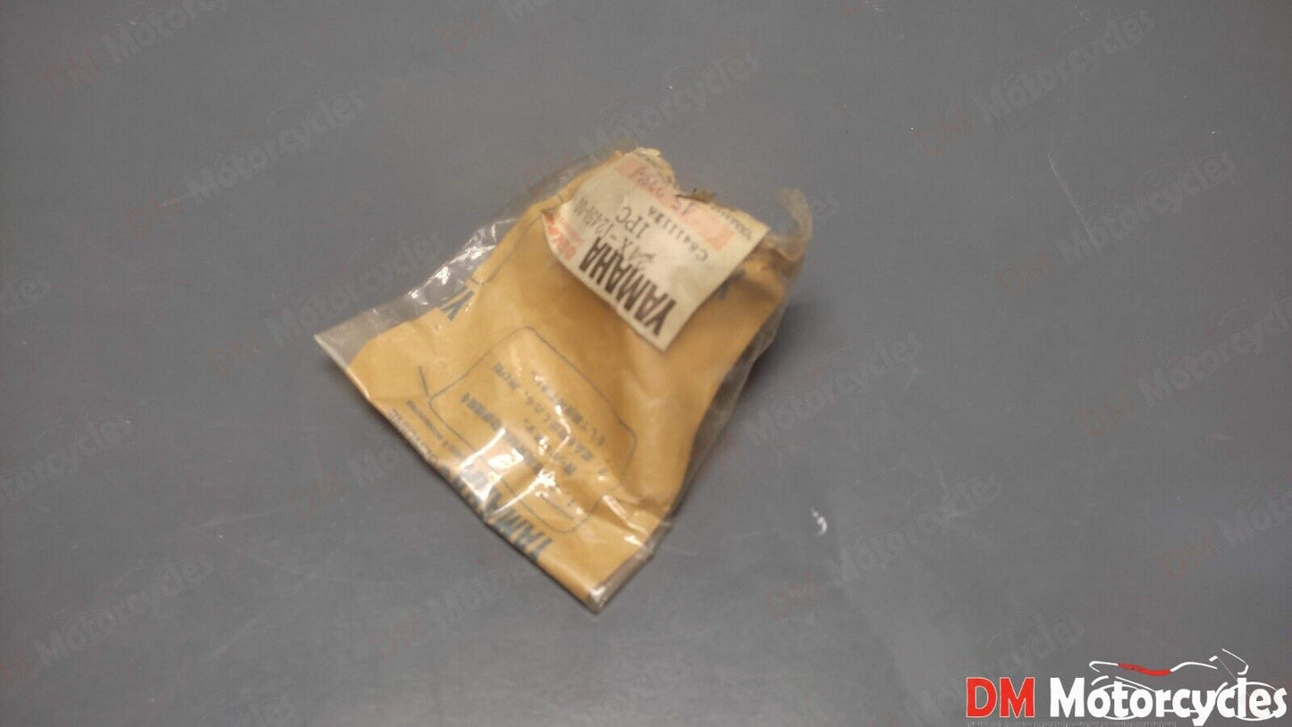 Yamaha genuine nos yz125 1983 water pump impeller shaft pn 24x-12450-00