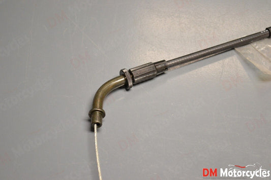 Yamaha genuine new FZ750 FZ 750 throttle cable pn 4as-26311-10