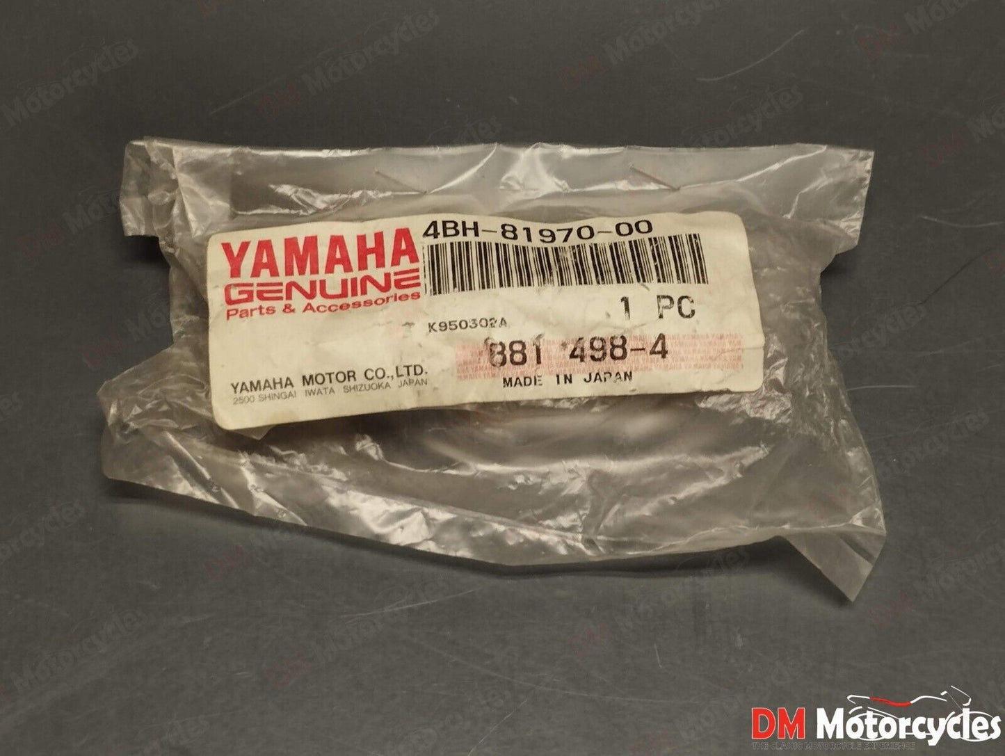 Yamaha genuine new Xjr1300 xj900 gts1000 xjr1200 fzx7 rectifier pn 4bh-81970-00