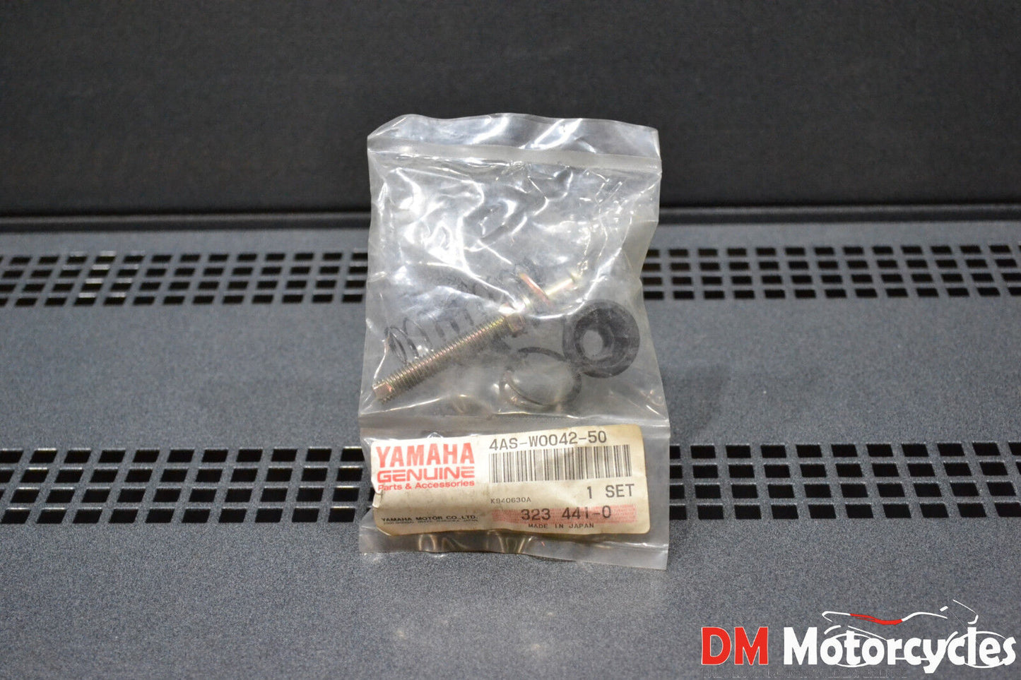Yamaha genuine new FZ750 fz 750 brake master cylinder kit pn 4as-w0042-50