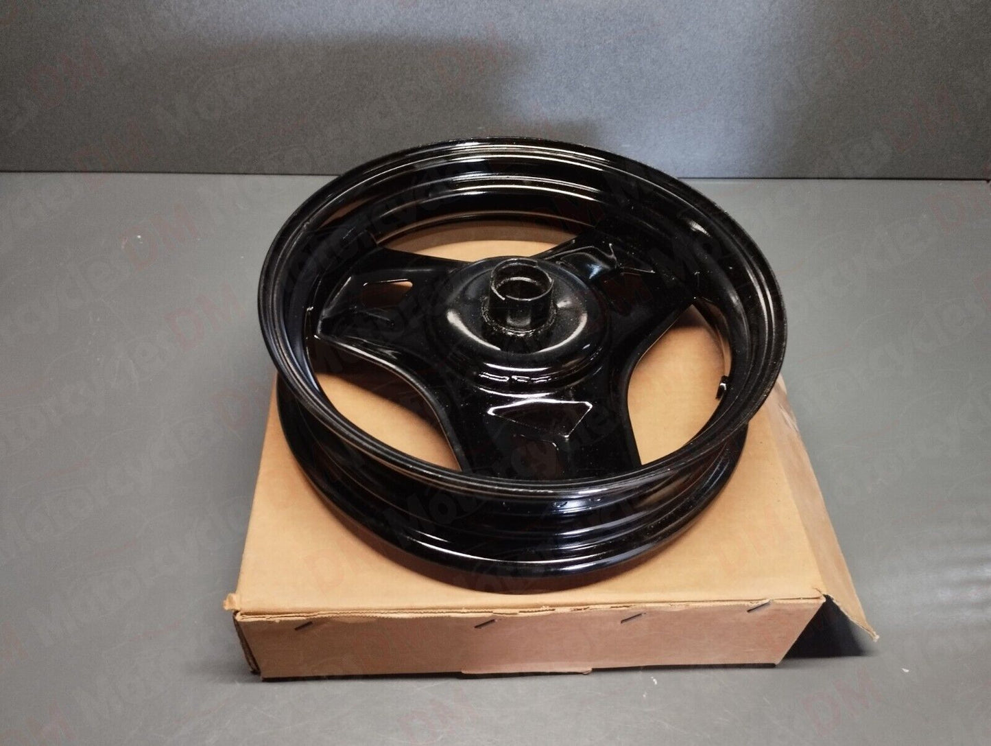 Honda Aftermarket new sk50m dio ZX front wheel rim