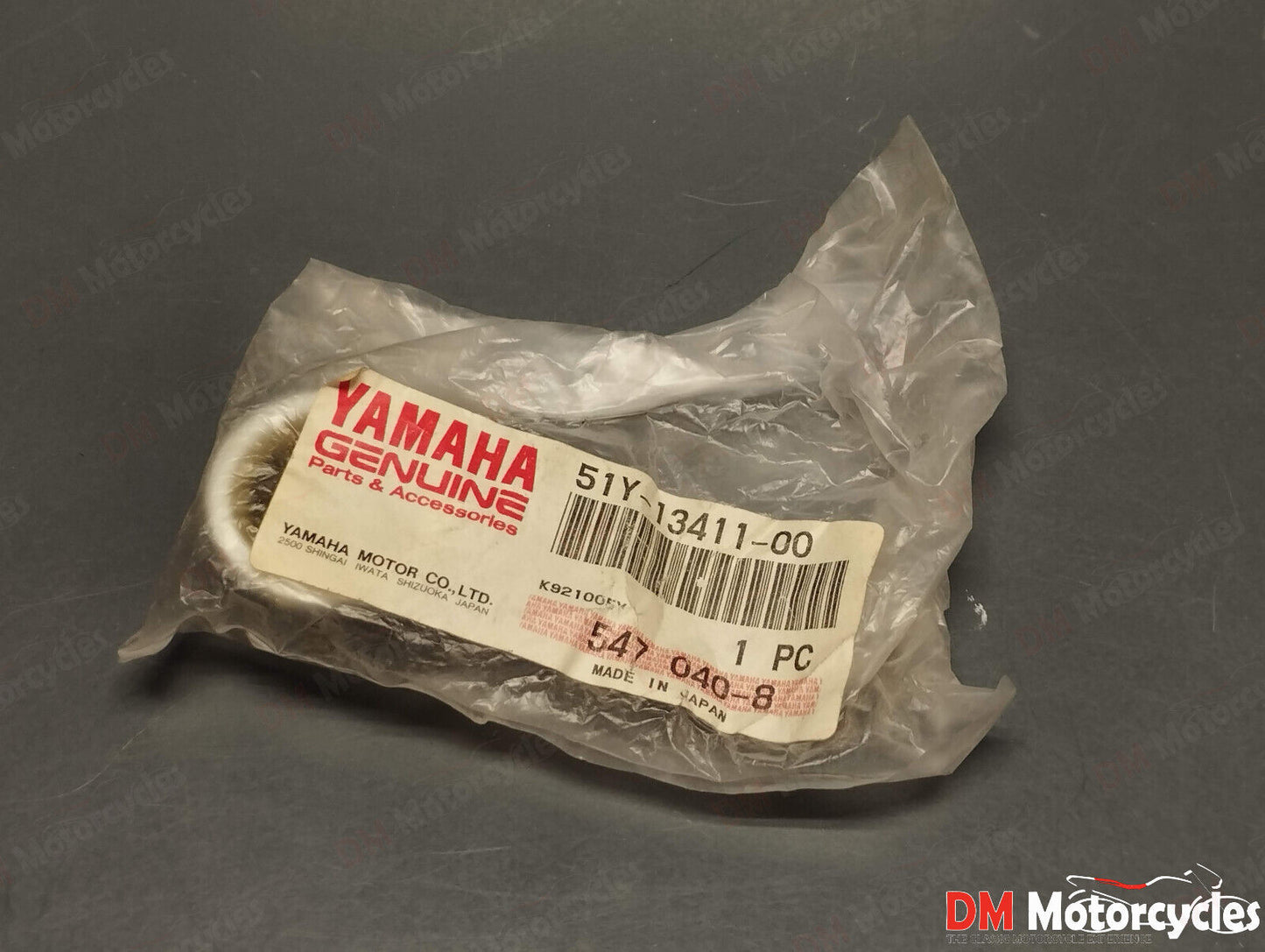 Yamaha genuine new ytm 200 moto 4 oil strainer pn 51y-13411-00
