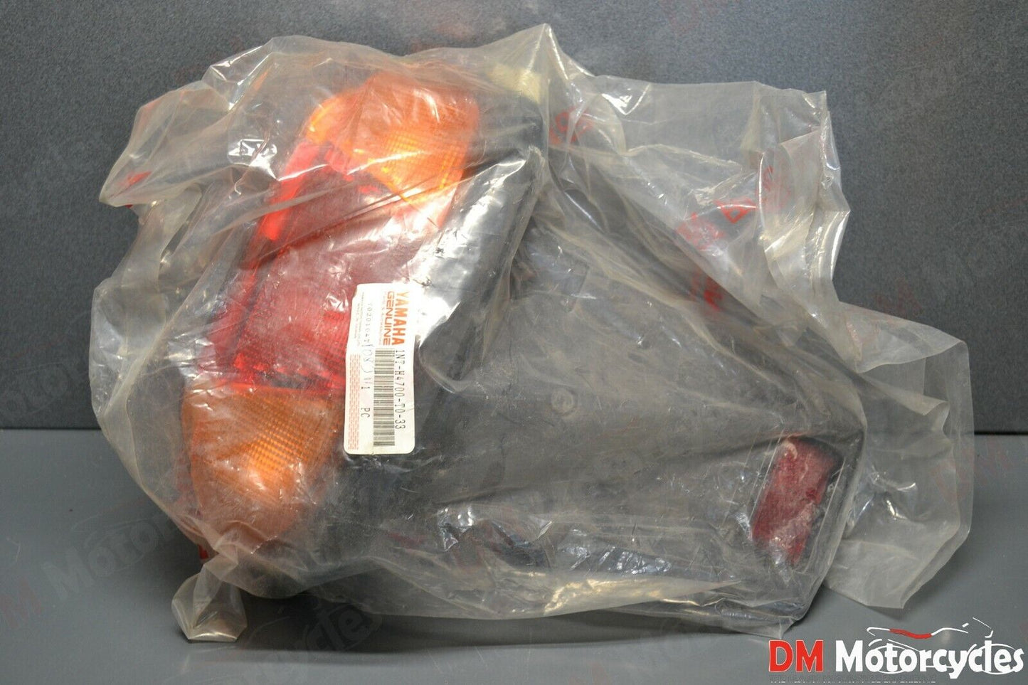 Yamaha genuine new ct50s rear light turn signals number plate pn 1nt-h4700-t0-33