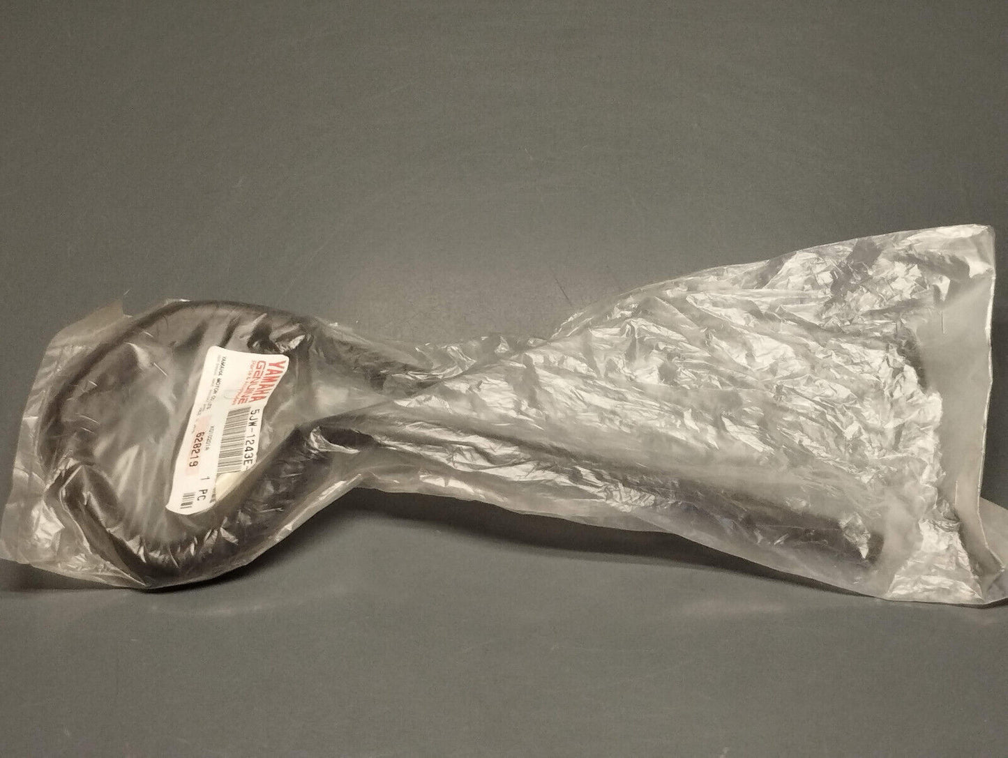 Yamaha genuine new fjr 1300 radiator hose 2 pn 5jw-1243e-00