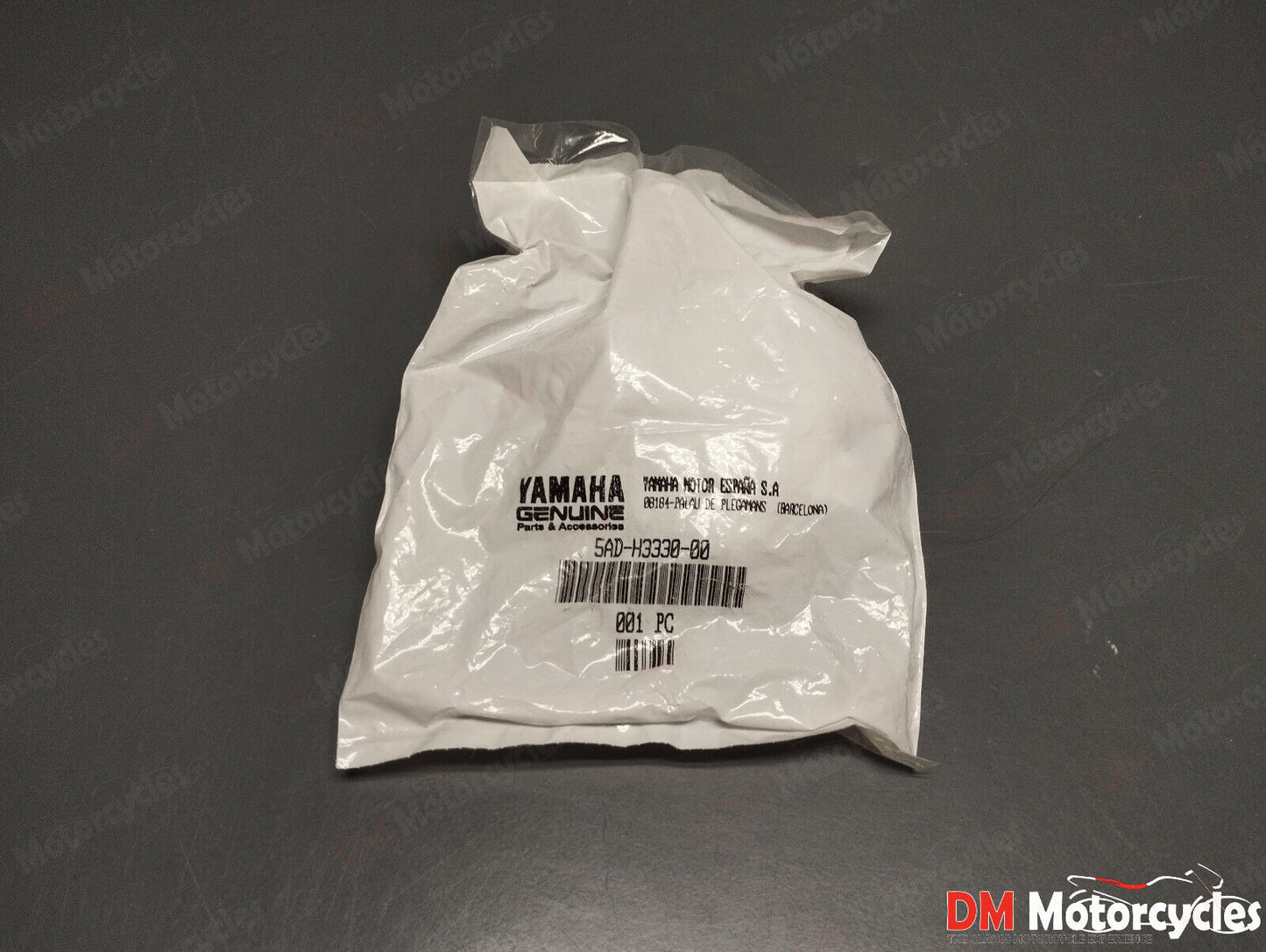 Yamaha genuine new yn neos ovetto 50 100 left rear turn signal pn 5ad-h3330-00