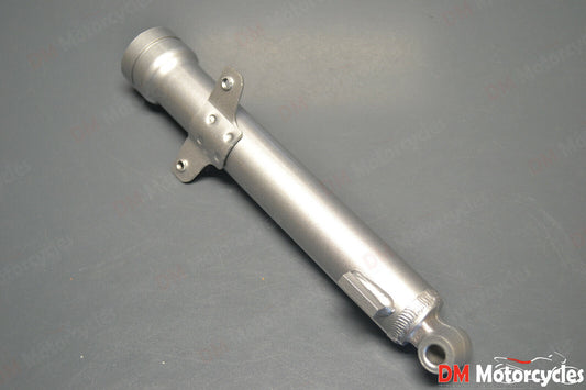 Yamaha genuine nos lb50 chappy left fork outer tube leg pn 4f4-23126-00