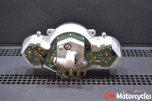 Peugeot genuine new elyseo 50cc 125cc speedometer gauge assy pn 738236