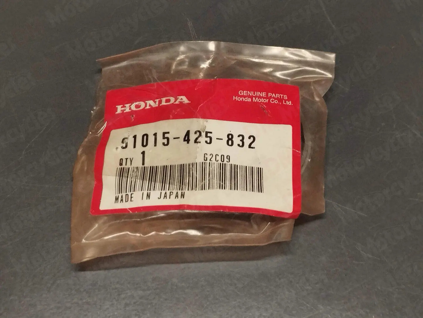 Honda genuine new vf gl cb cr xr cx xl strearing head bearing pn 91015-425-832