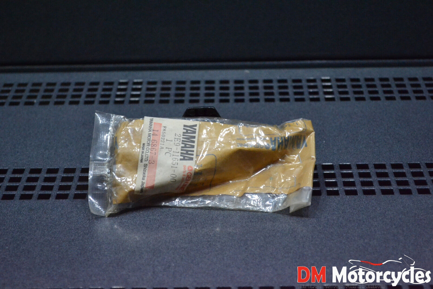 Yamaha genuine nos jog pw qt yt sh vino 50 connecting rod pn 2e9-11651-00