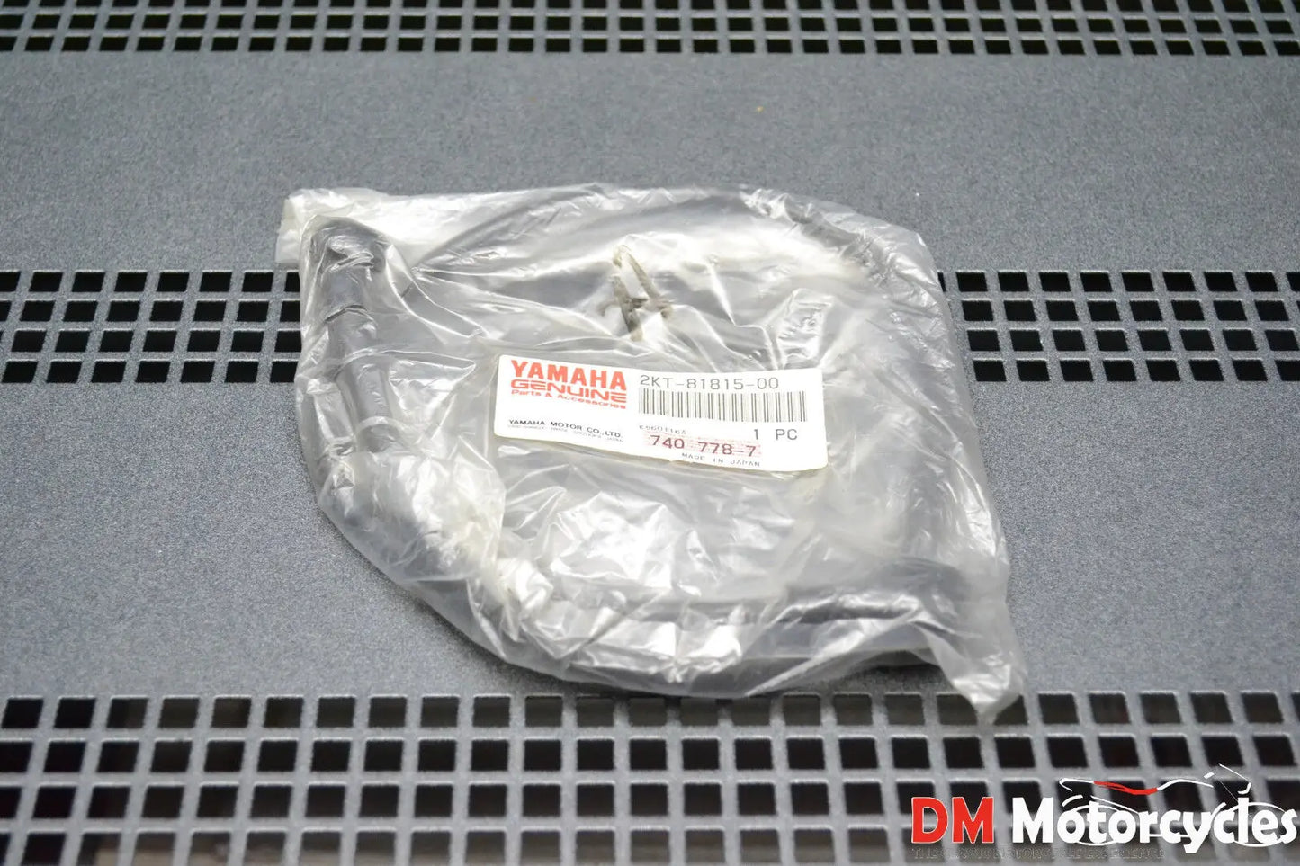 YAMAHA GENUINE NEW FZ700 FZ750 GENESIS 1989 STARTER MOTOR CORD PN 2KT-81815-00