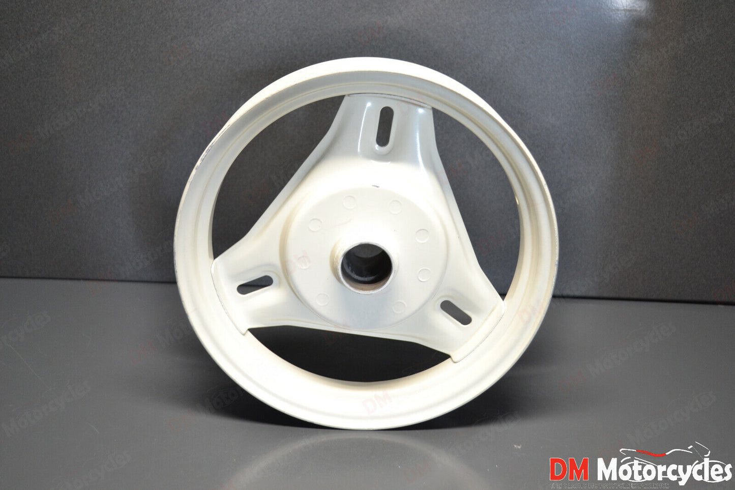 Yamaha genuine new CT50S CT 50 S front cast wheel rim pn 1nt-f5180-00-36