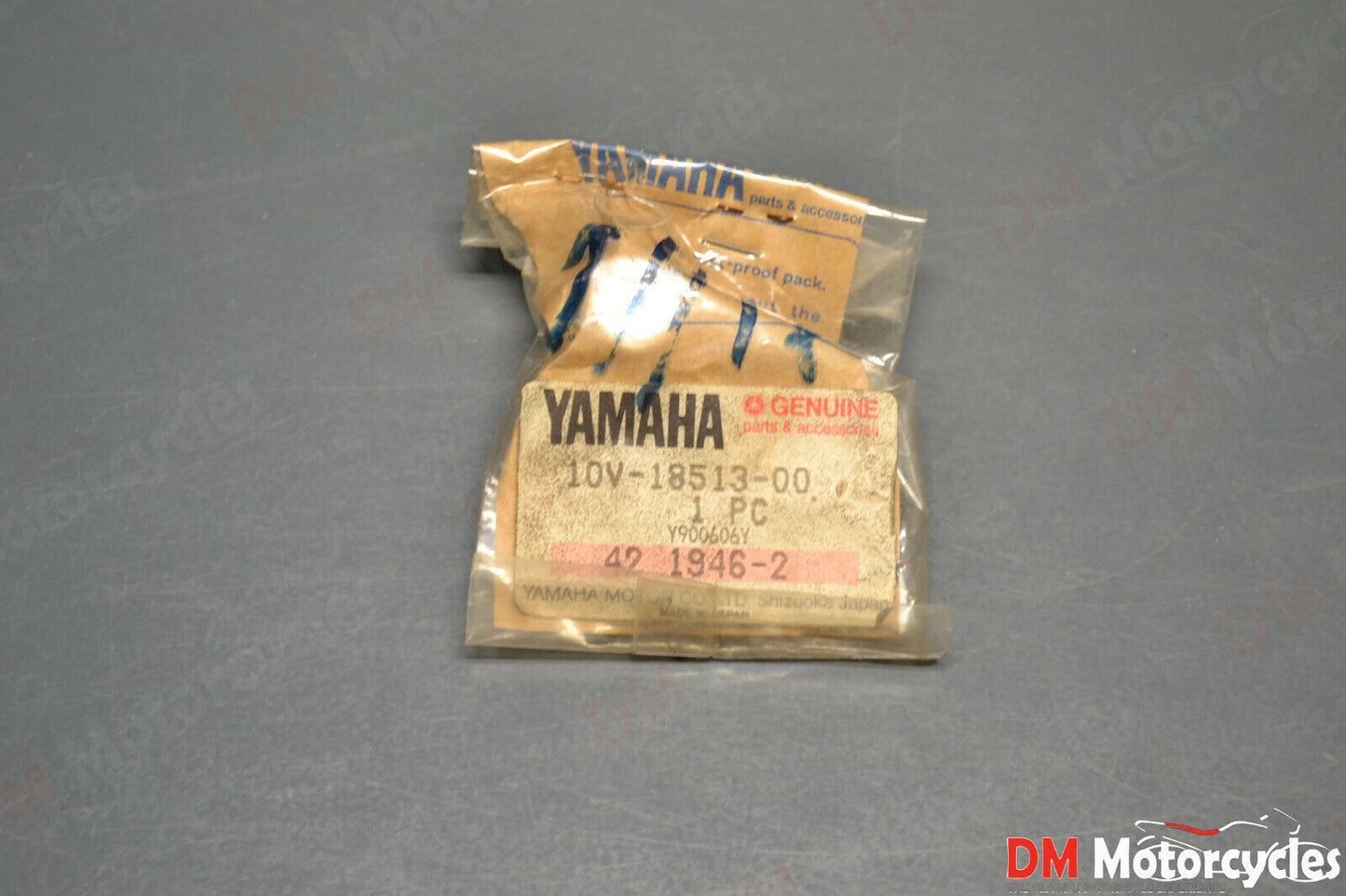 Yamaha genuine nos rz 125 rd 125 transmission shift fork 3 pn 10v-18513-00