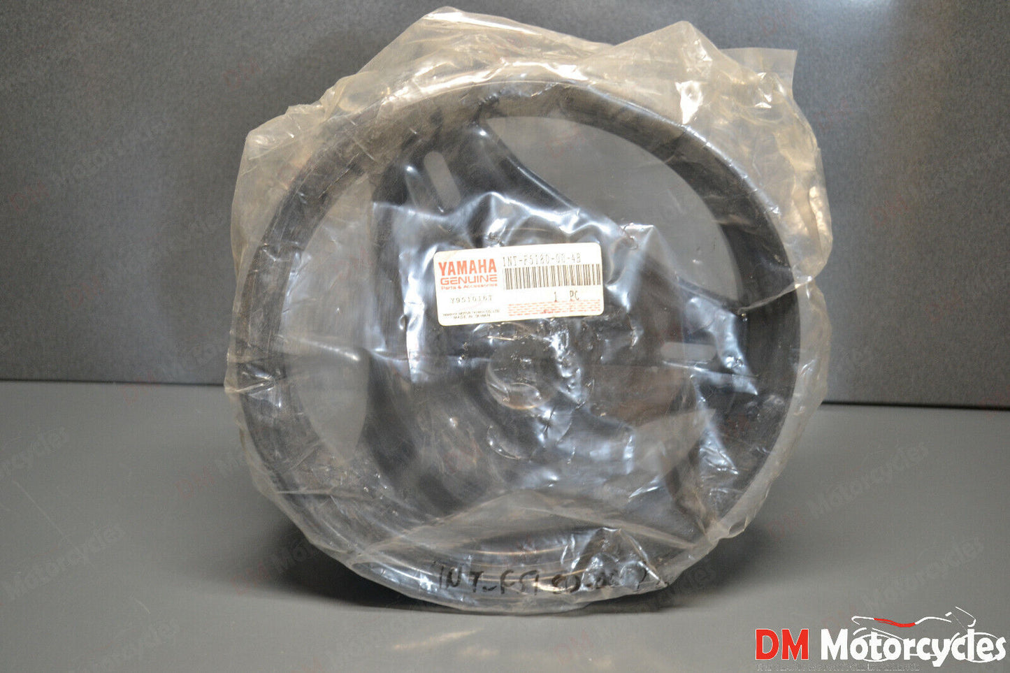Yamaha genuine new CT50S CT 50 S front cast wheel rim pn 1nt-f5180-00-4b