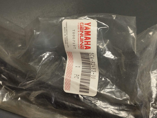 Yamaha genuine new yp 125 majesty coolant hose pipe 3 pn 5ca-e2483-00