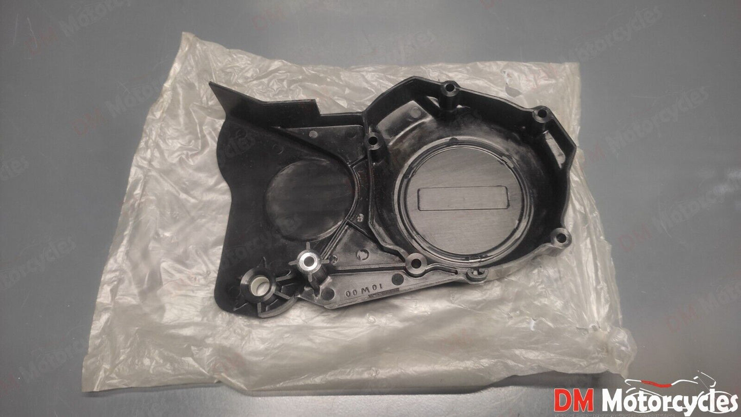 Yamaha genuine nos rd125 lc rd 125 1986 crankcase cover pn 10w-15411-00