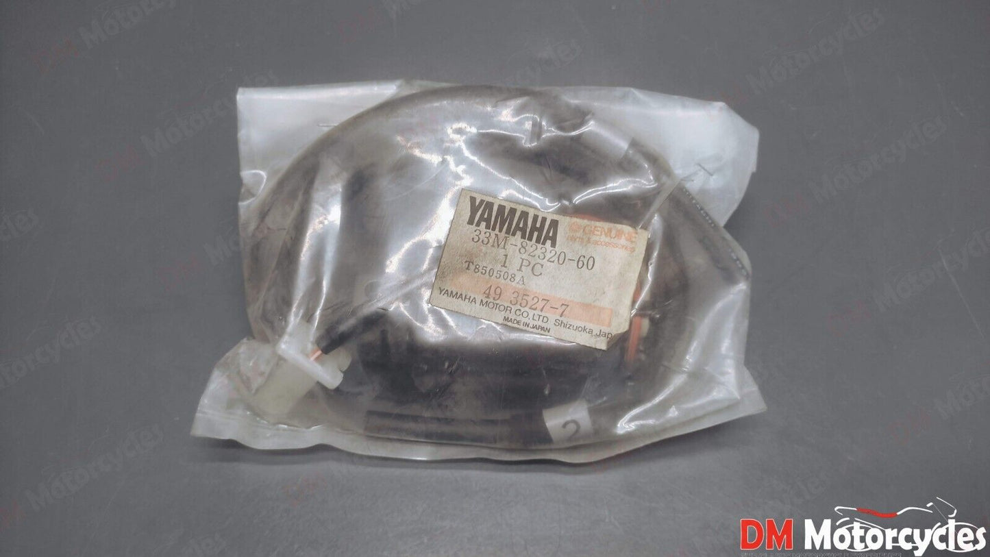 Yamaha genuine nos fj600 fz600 1984 - 1987 ignition coil pn 33m-82320-60