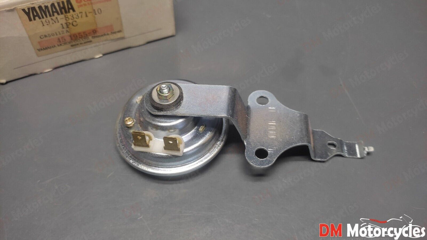 Yamaha genuine nos horn pn 19m-83371-10