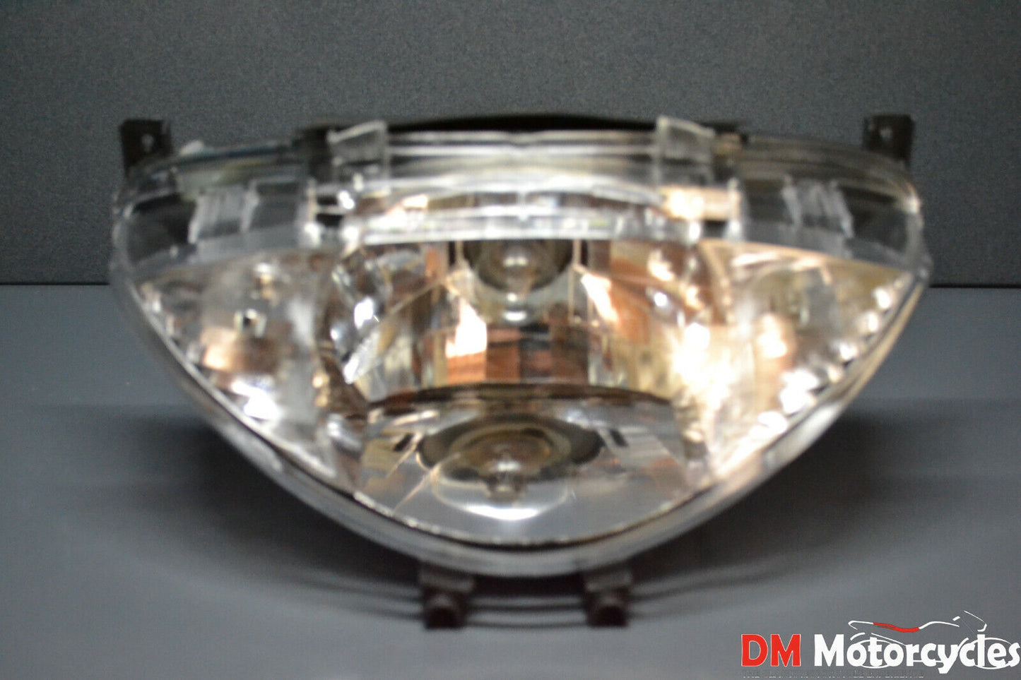 Peugeot genuine new vivacity 100 Head light pn 740438