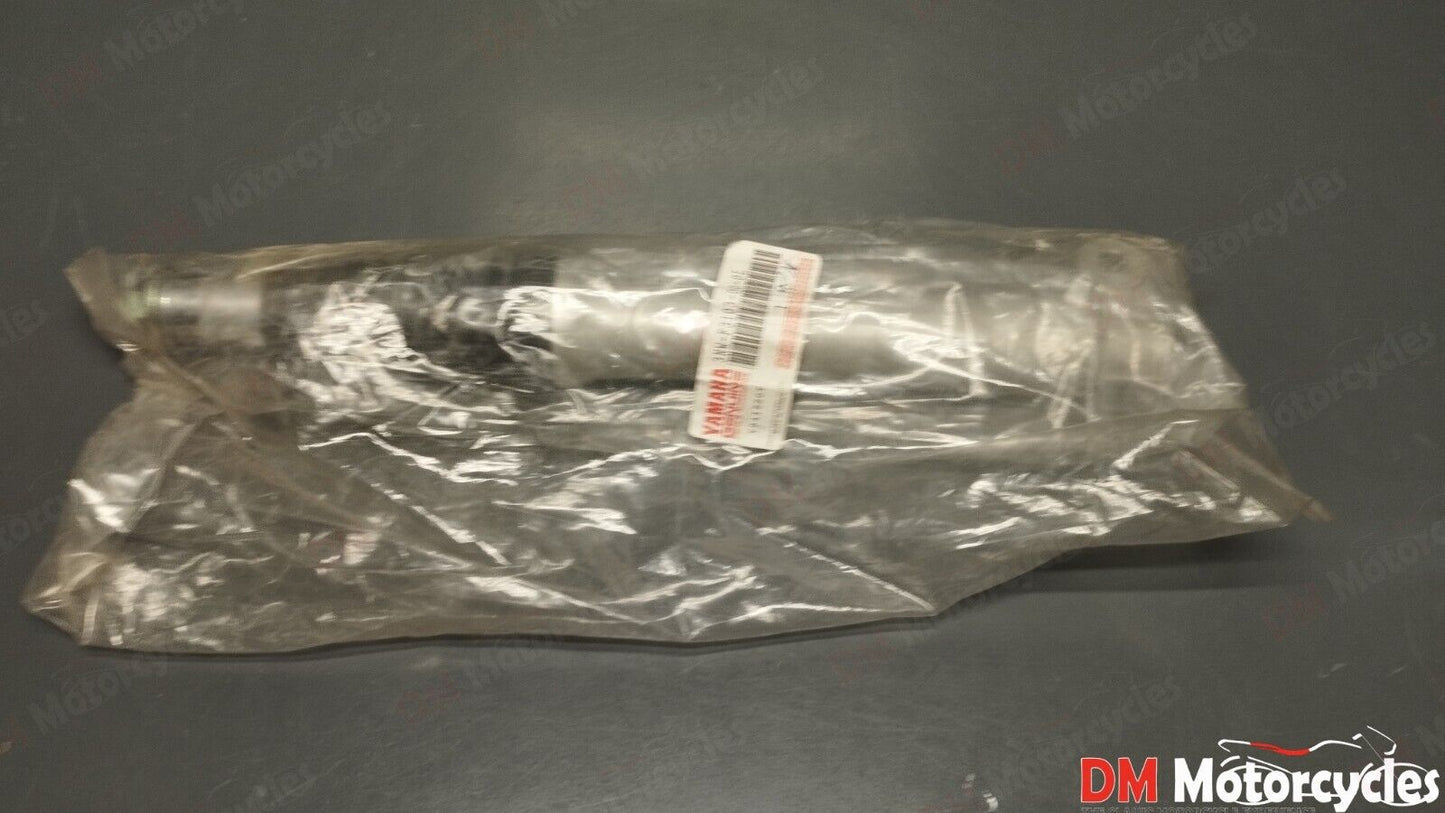 Yamaha genuine new cr50z target 1996 left fork assy pn 3nw-f3102-00-0l