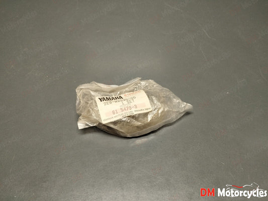 Yamaha genuine nos ca pw qt mj 50 brake shoes kit pn 2e9-w2535-00