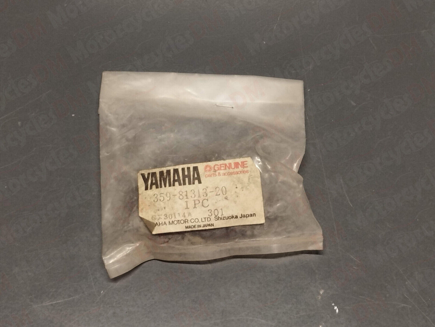 Yamaha genuine nos yb 100 yl2 lighting coil pn 359-81313-20
