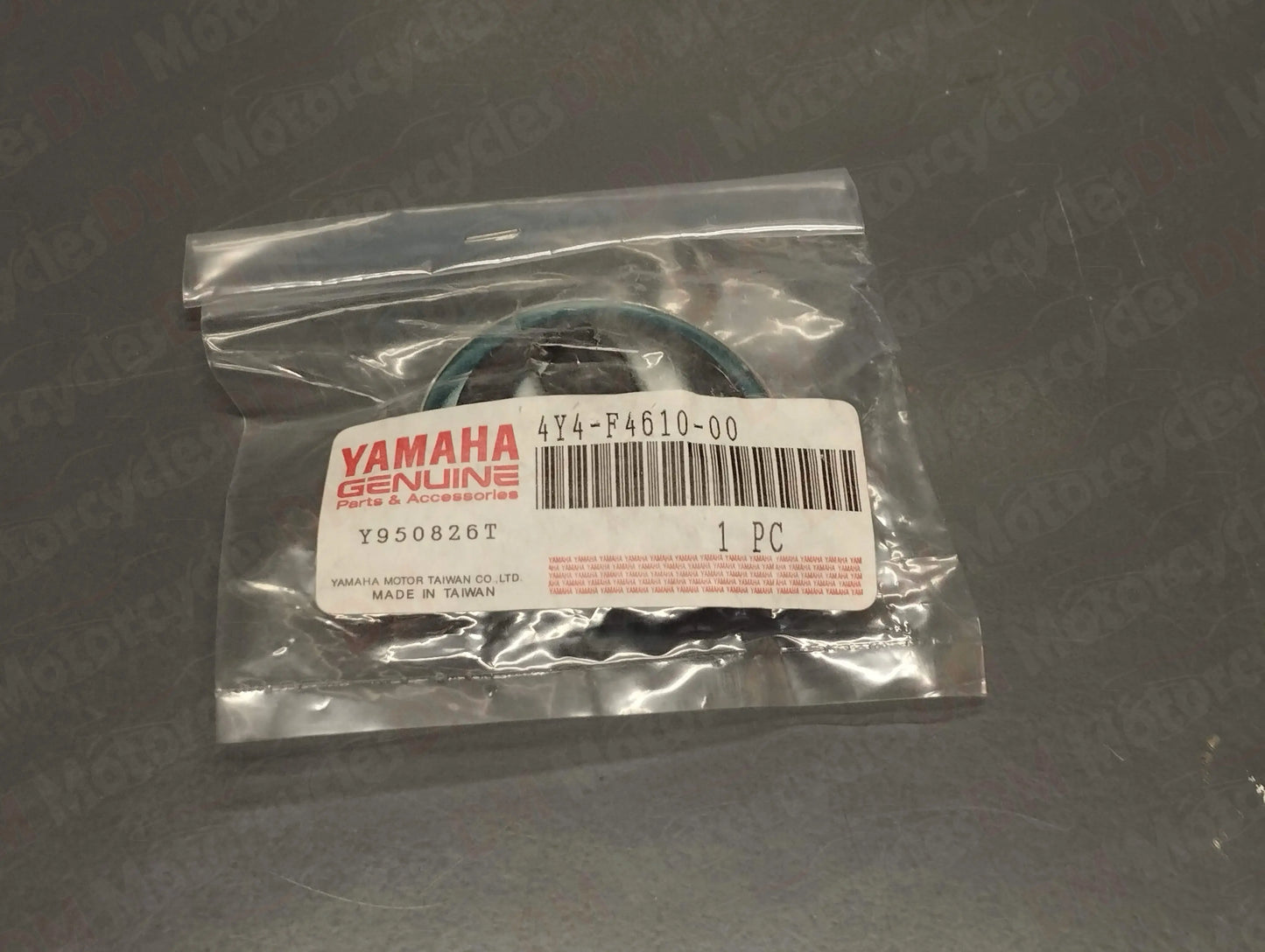 Yamaha oemfuel tank cap for CR 50 z Target 1991, 96 pn 4y4-f4610-00