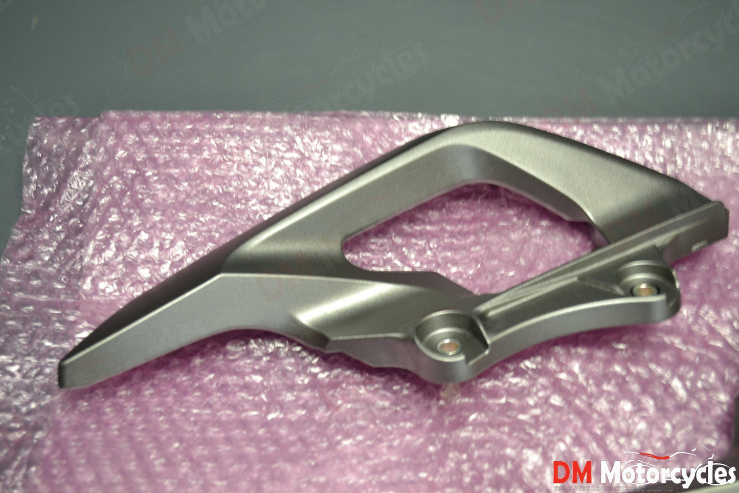 Honda genuine new VFR 800 X Crosrunner left and right passenger grips