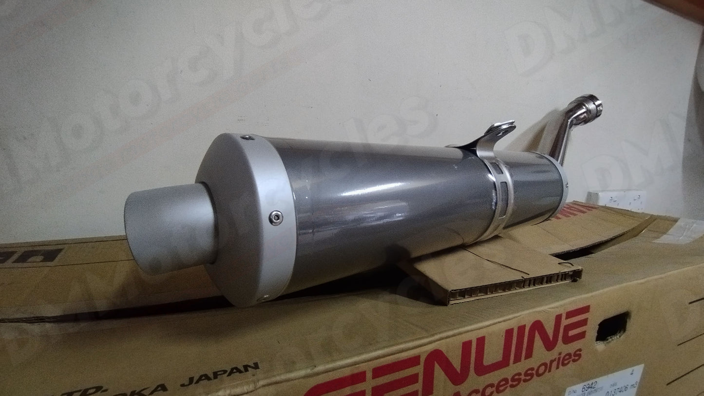 Yamaha genuine new yzf R1 2002 exhaust system pn 5PW-14710-00