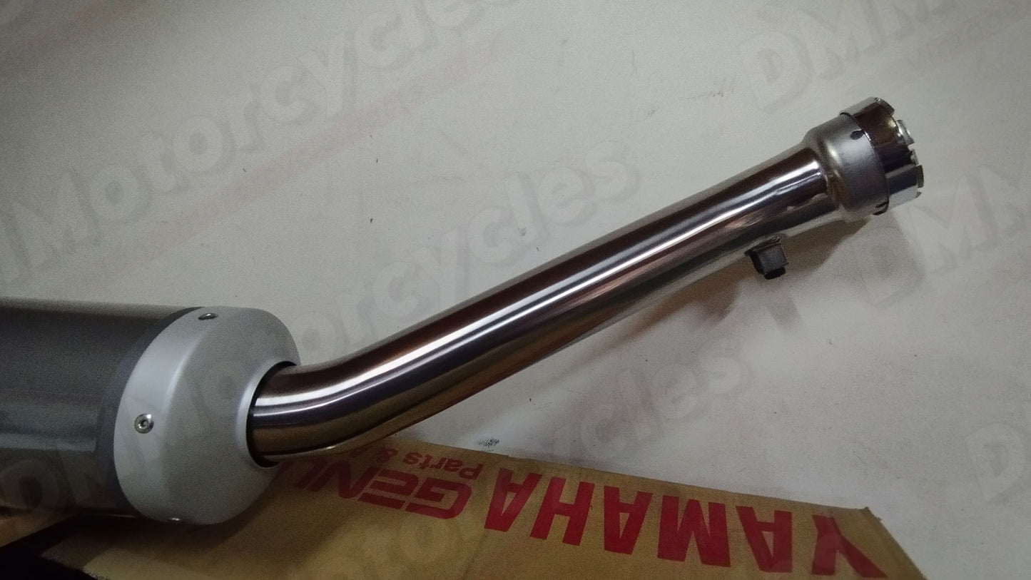 Yamaha genuine new yzf R1 2002 exhaust system pn 5PW-14710-00