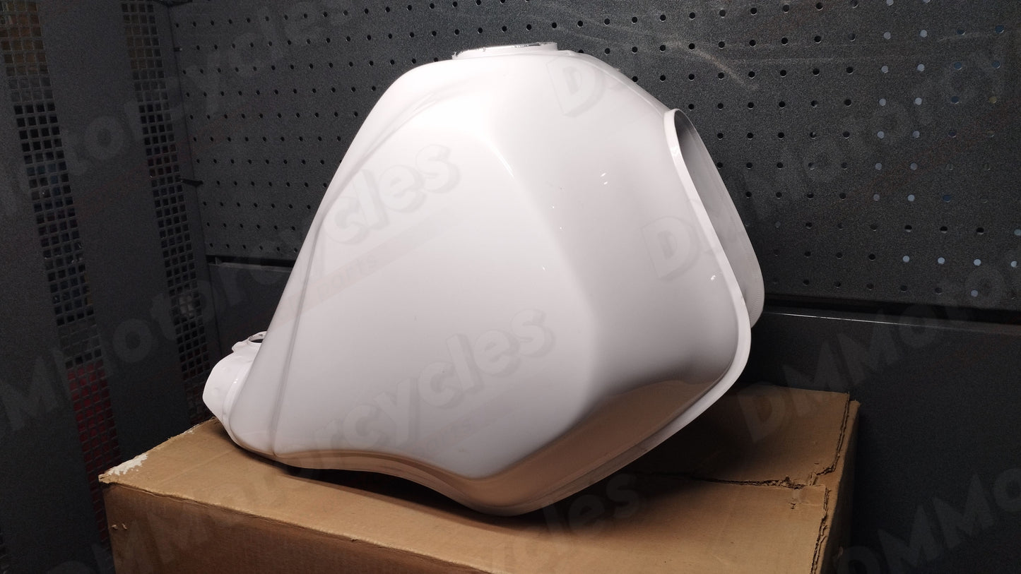 Yamaha genuine new xt350 1998 fuel petrol tank pn 30x-24110-g0-07