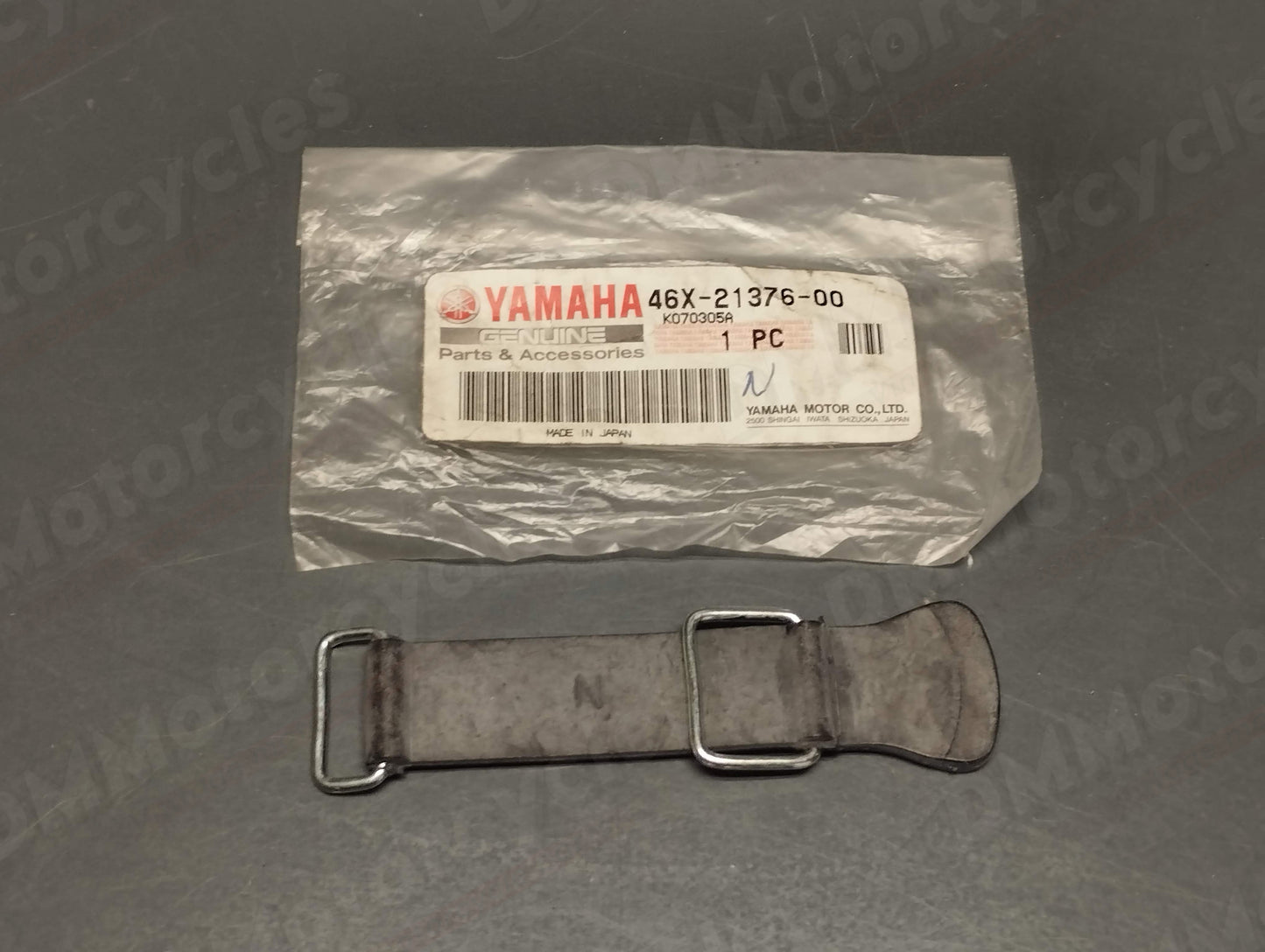 Yamaha genuine new fz 600 rd 500 trx 850 tool band pn 46x-21376-00