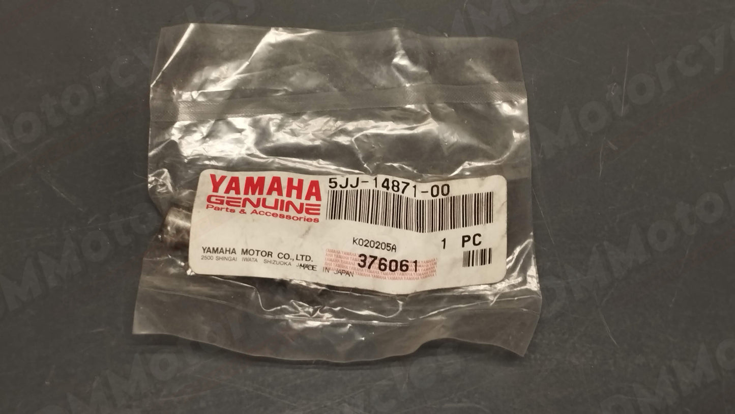 Yamaha genuine new yzf r1 2000 2001 cylinder pipe 1 pn 5jj-14871-00