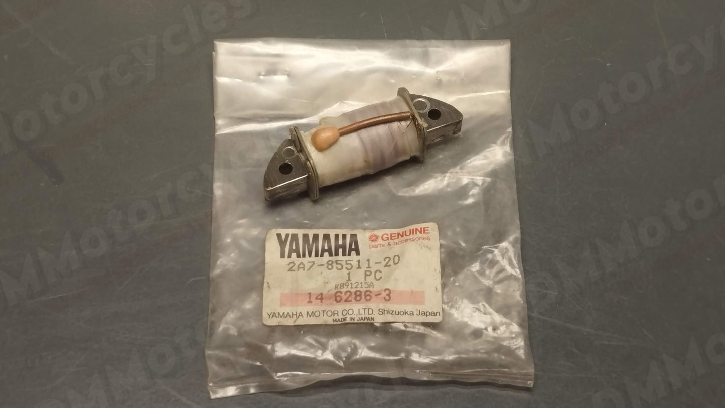 Yamaha genuine new dt175 1978 79 it175 1977 78 source coil 1 pn 2a7-85511-20