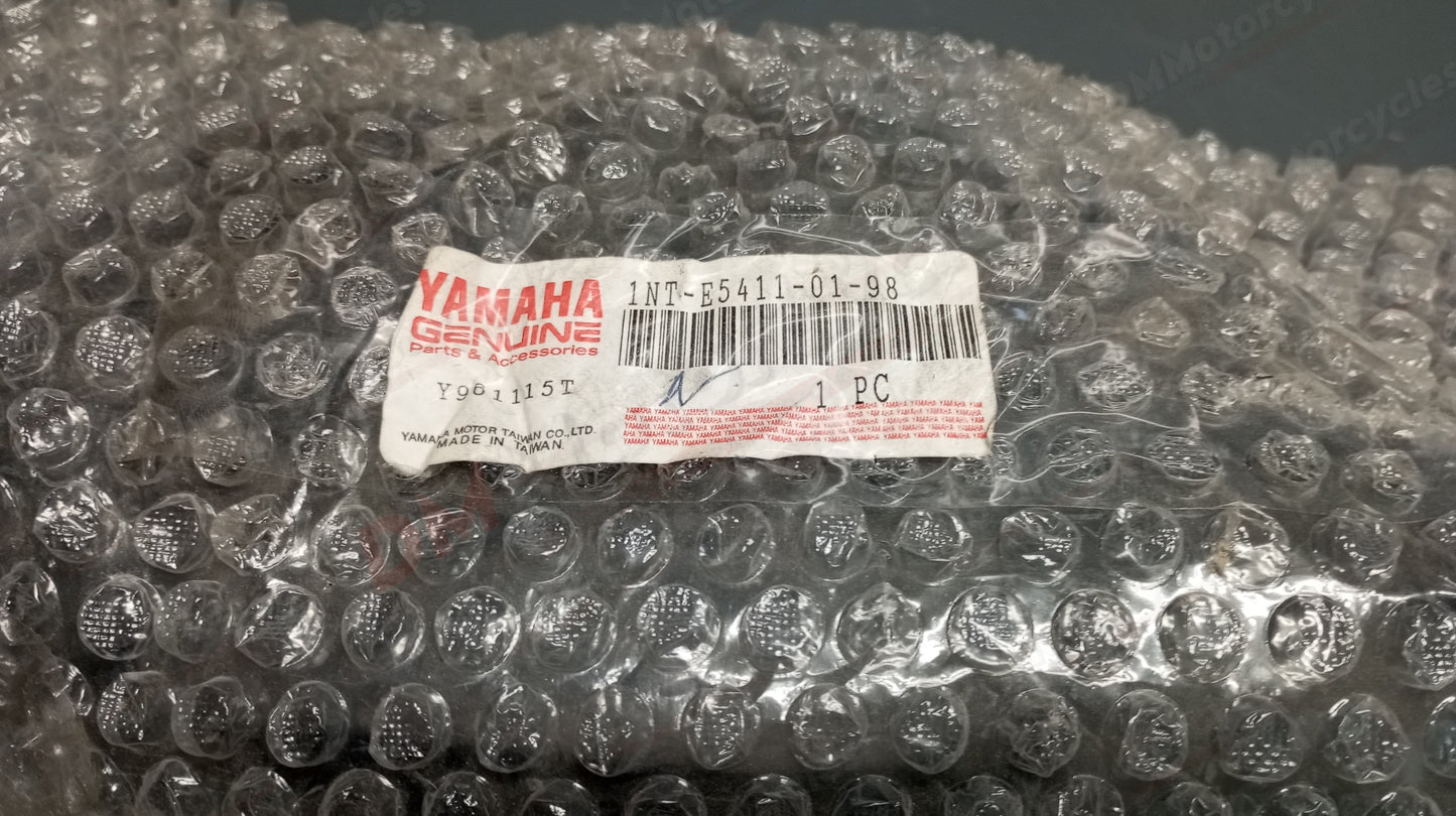 Yamaha genuine new ct50s 1990 1993 crankcase cover pn 1nt-e5411-01-98