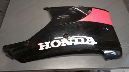 Honda genuine used cbr900rr fireblade 1996-99 right lower belly fairing cowl