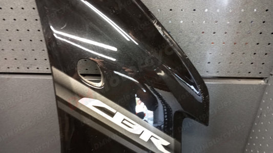 Honda genuine used cbr600f pc48 left fairing panel
