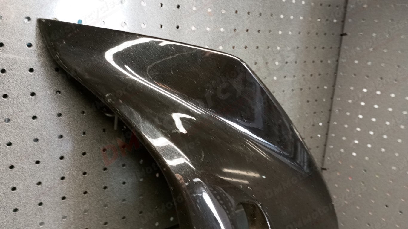 Honda genuine used cbr600f pc48 left fairing panel