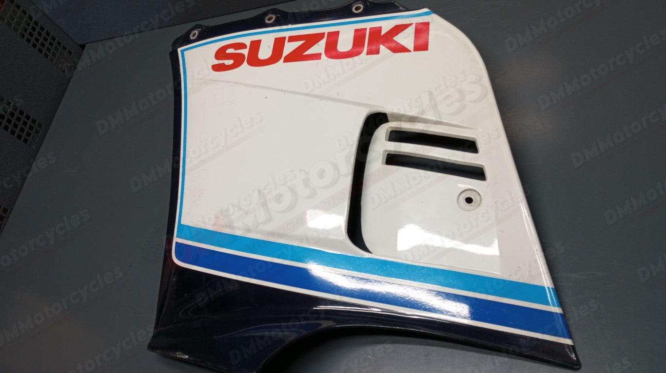 Suzuki genuine used gsx-r 400 gsxr400 left fairing panel