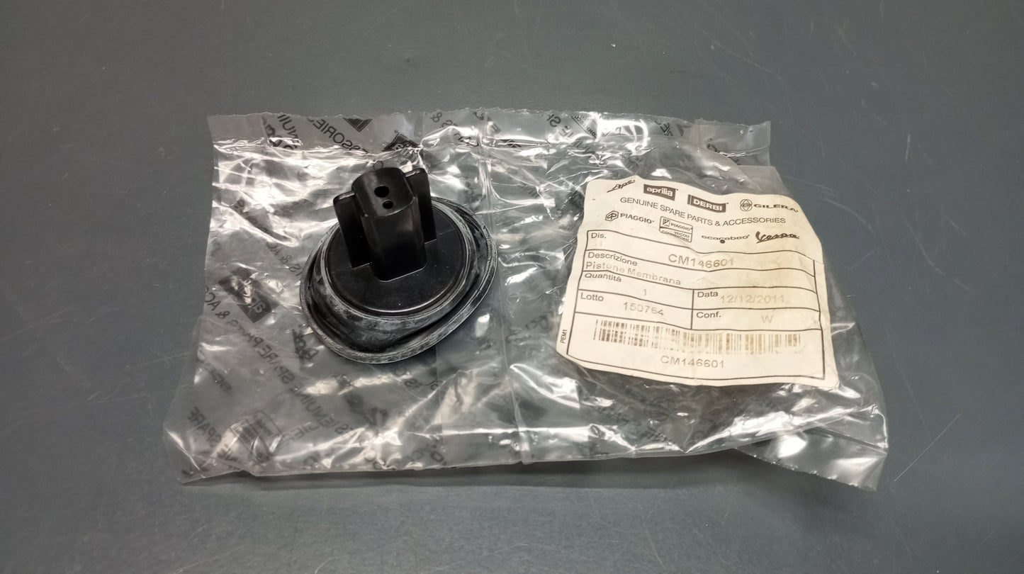 Piaggio genuine new fly new fly liberty zip vespa lxv primavera s sprint carburetor diaphragm pn cm146601 - Www.dm-motorcycles.com
