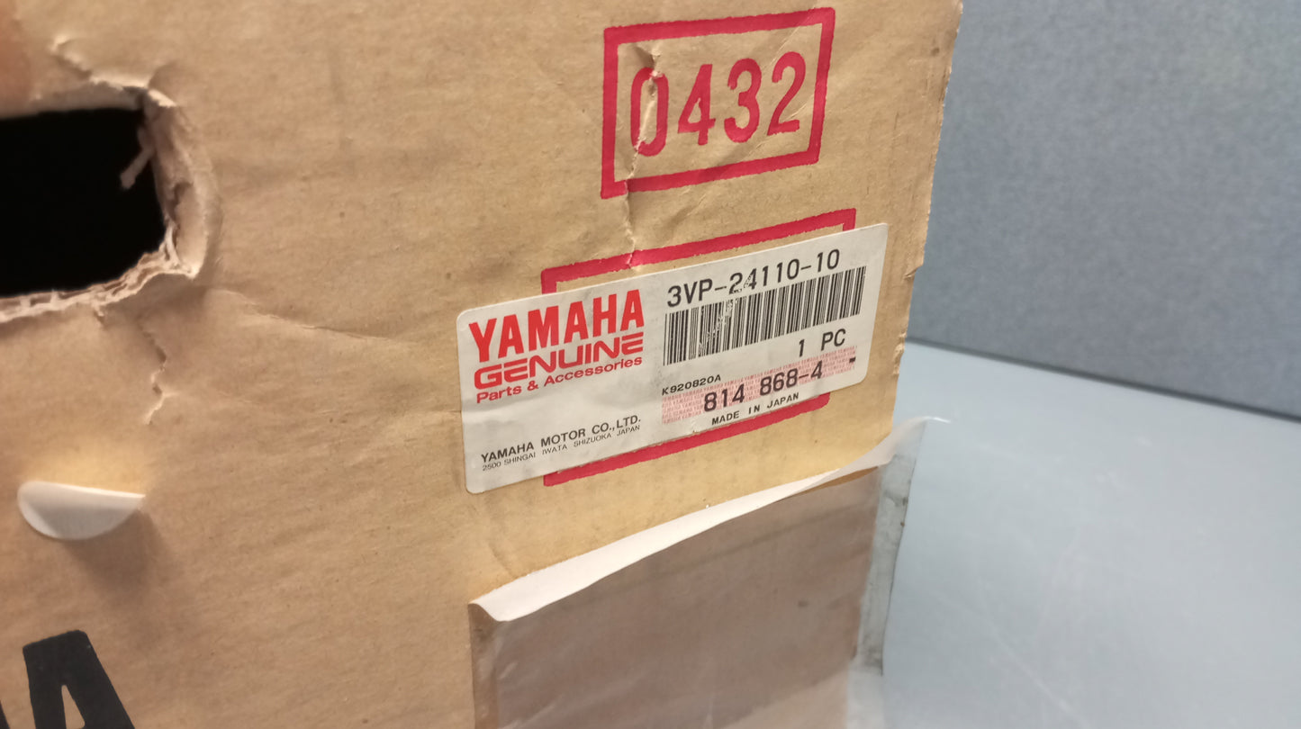 Yamaha genuine new ya90 ya 90 petrol fuel tank pn 3vp-24110-10