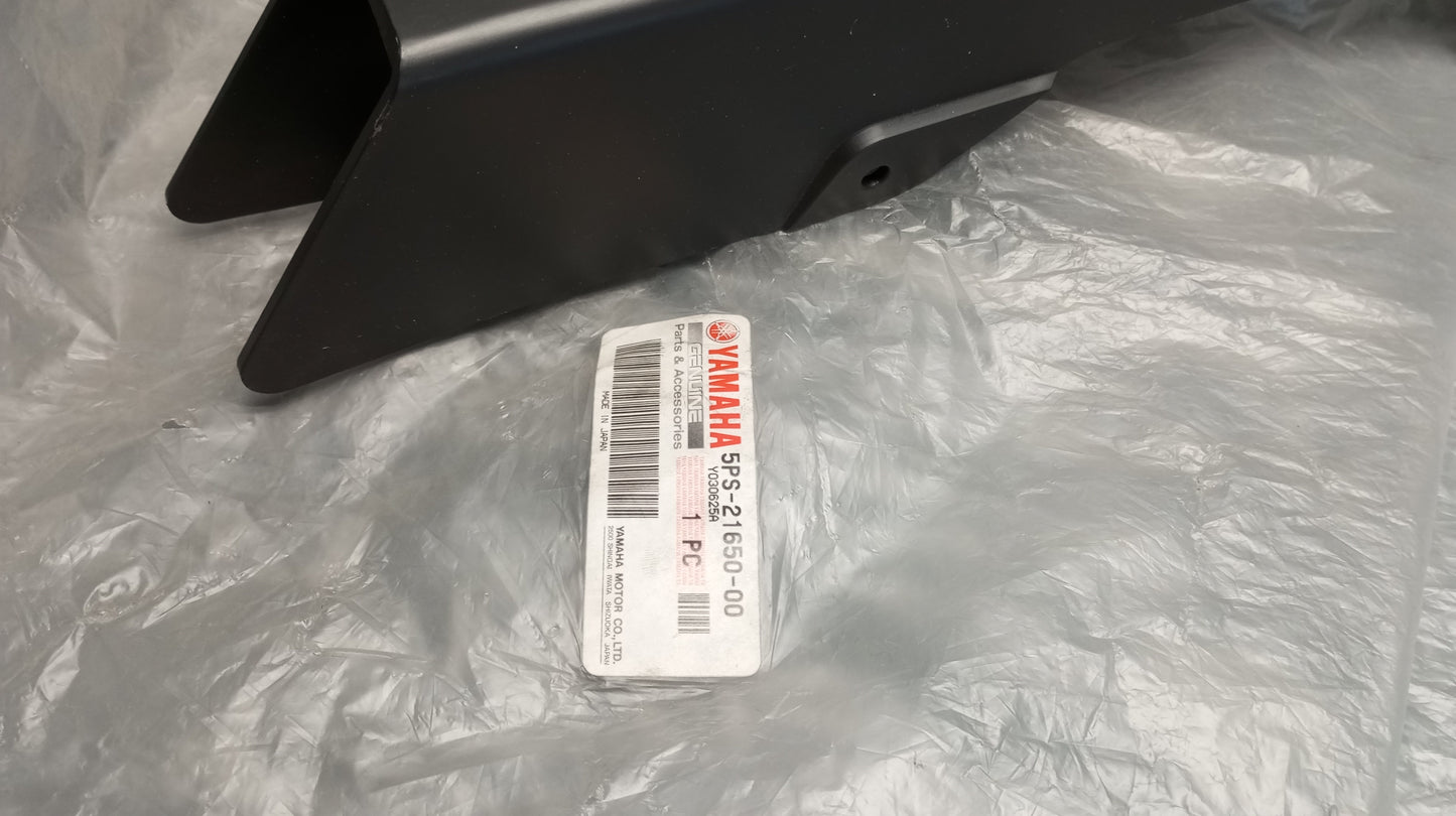 Yamaha genuine new tdm900 tdm 900 2002-2010 rear fender comp pn 5ps-21650-00