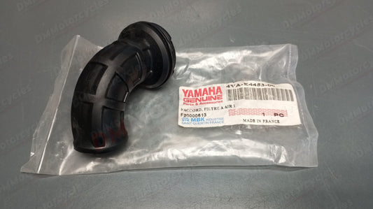 Yamaha genuine new cw50 1997-2009 ew50 2000-2009 air cleaner joint 1 pn 4va-e4453-00
