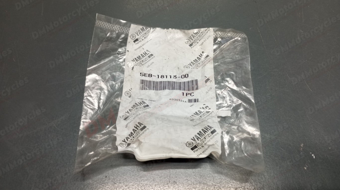 Yamaha genuine new tdm900 fzs1000 fjr1300 xjr1300 shift pedal rubber cover pn 5eb-18113-00