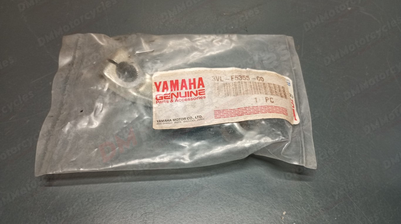 Yamaha genuine new cw50 yh50 yn100 yn50 yp125 rear wheel camshaft lever 3vl-f5355-00