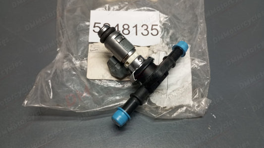 Piaggio genuine new mp3 400 500 aprilia srv 850 gilera gp 800 vespa gts 300 beverly 250 300 fuel injector magneti marelli 1wp162 pn 5848135