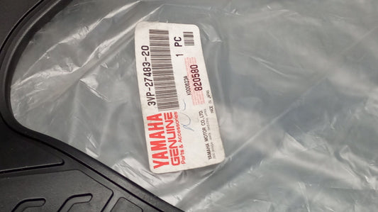 Yamaha genuine new YA90 Axis floor foot mat pn 3vp-27483-20