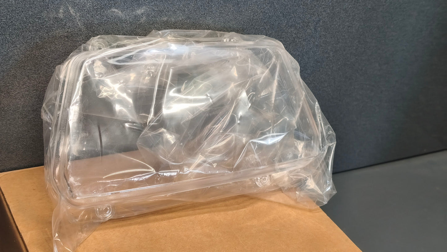 Suzuki genuine new ad50 address 1989-94 speedometer cover lens pn 34150-10b00
