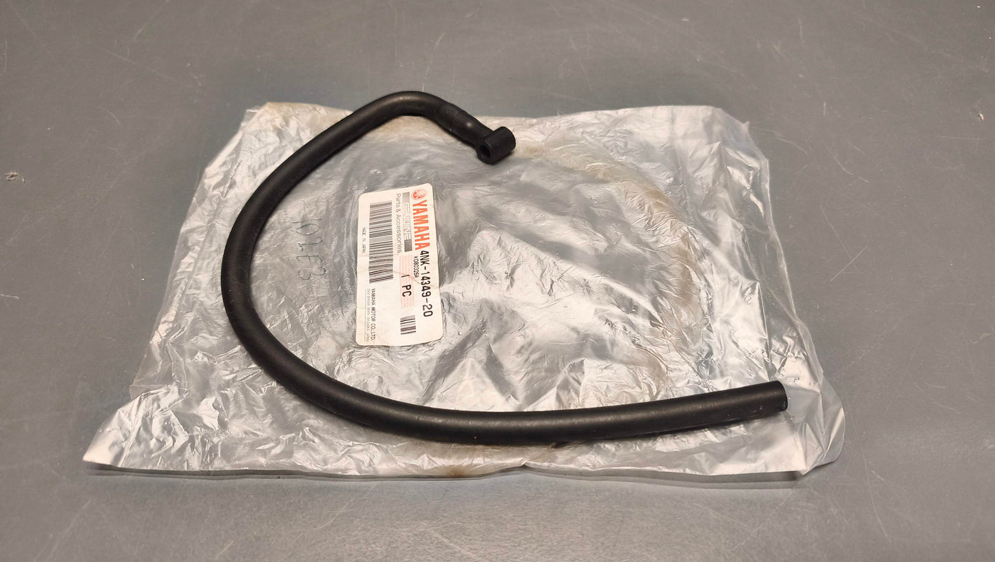 Yamaha genuine new xvz1300 royal star 1997-2001 carburetor pipe 4nk-14349-20