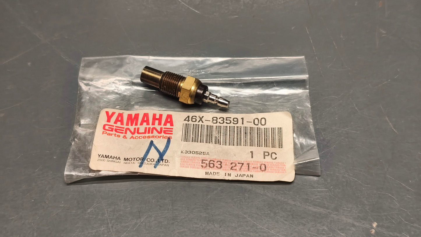 Yamaha genuine new yp250 vp300 xp500 yh50 thermo unit sensor pn 46x-83591-00